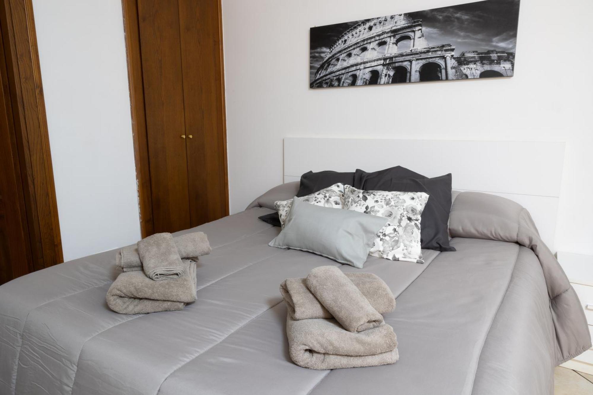 20 Min Aeroporto Fco - Casa Tranquilla Con Parcheggio Esterno Gratuito Ачилия Экстерьер фото